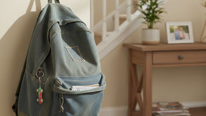 Three Weeks In: Getting Your Footing Back After the Return to School