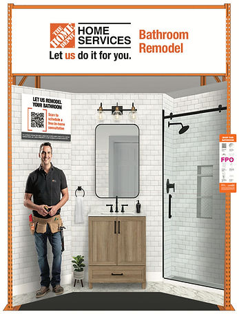 Bath Endcap Reimagined