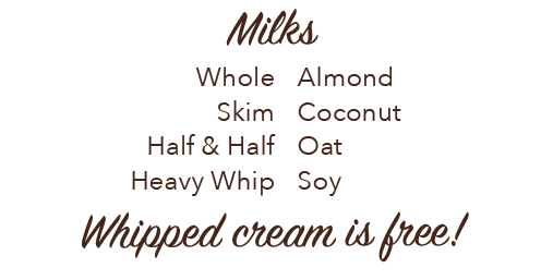 Milks