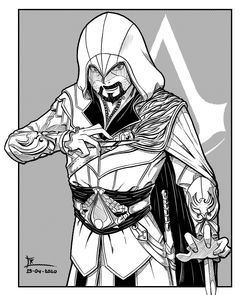 Ezzio Auditore