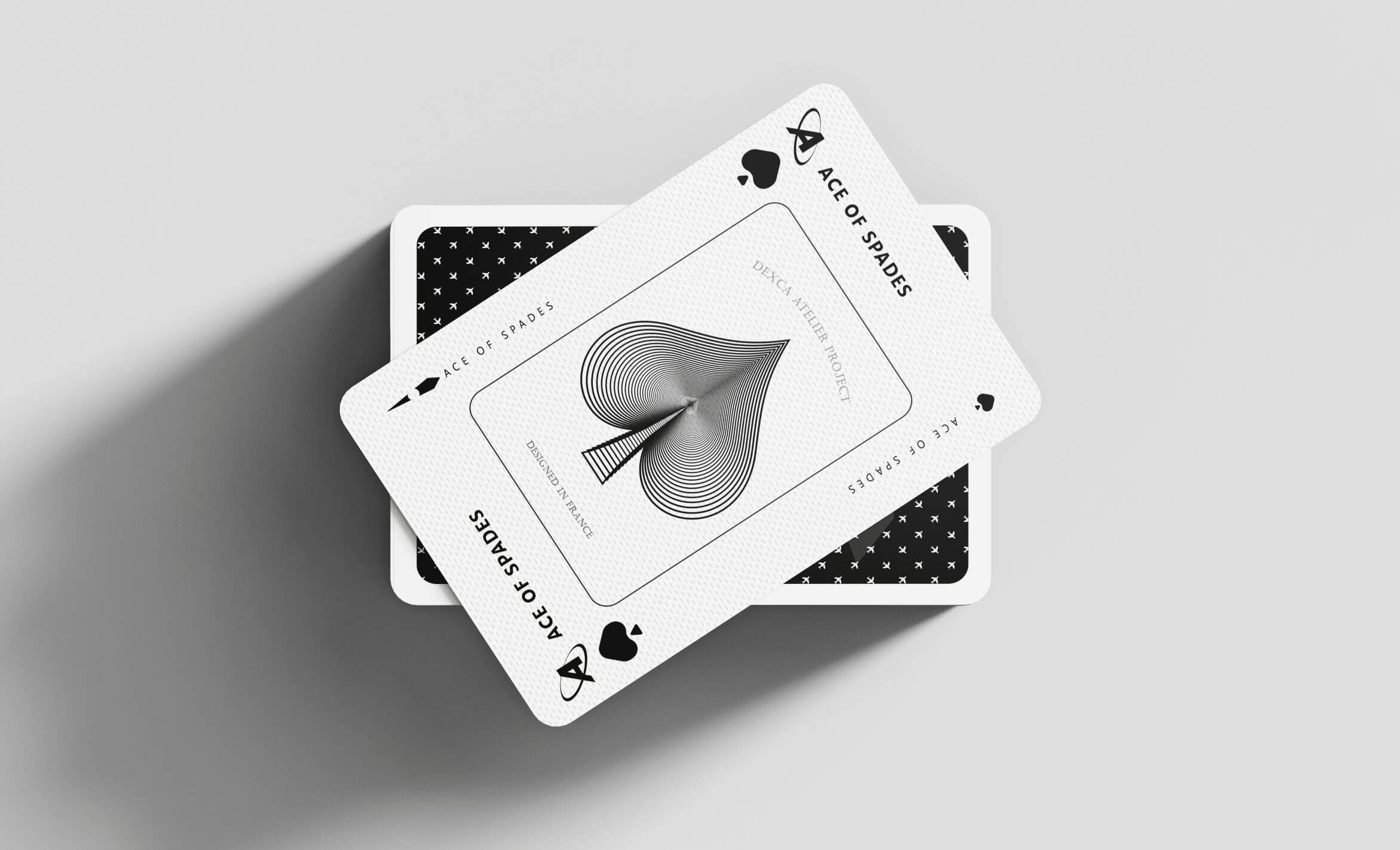 ARTISTRY PLAYING CARDS : TRAVEL EDITION