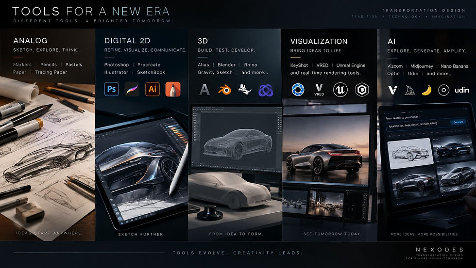 Image by Alex Pawar, created with AI assistance for NEXODES