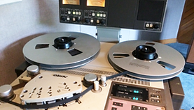 analog tape deck