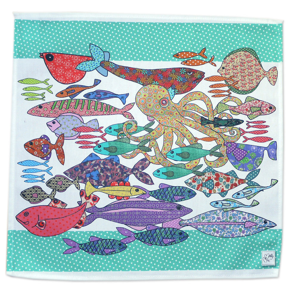 Thumbnail: Something Fishy | Table Set