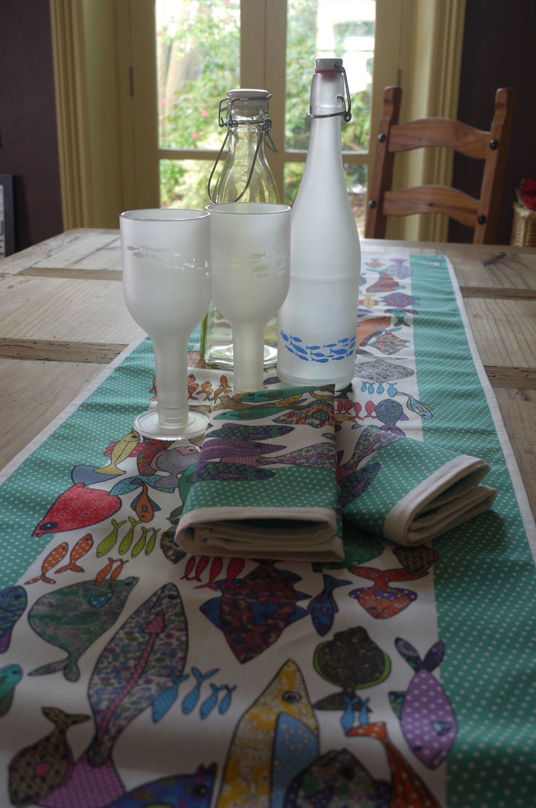 Miniaturbild: Something Fishy | Table Set