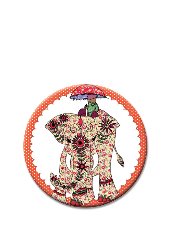 Miniaturbild: Yo Bro - greeting card and coaster