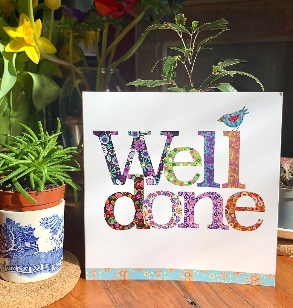Miniature : Well Done Greeting Card by MollyMac