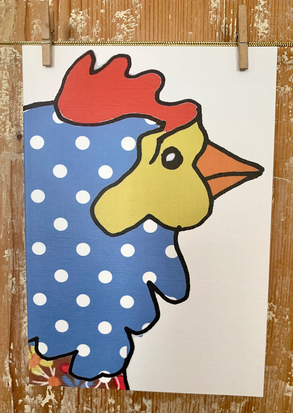Miniature : Poulet | Carte