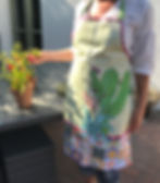 Cactus Apron