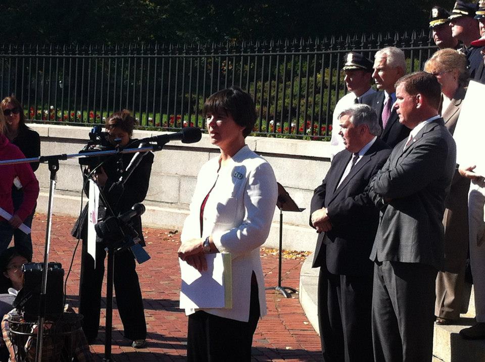 Vote NO on 3 State House Rally