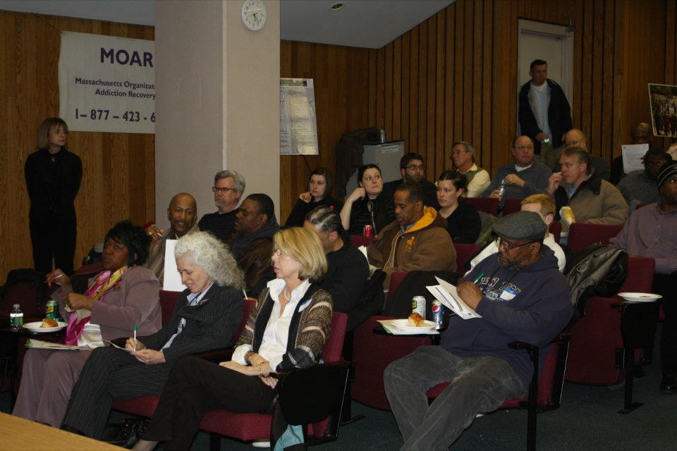 Boston Policy Forum March 7, 2011