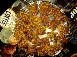 Новогоднее печенье. Денис Е.