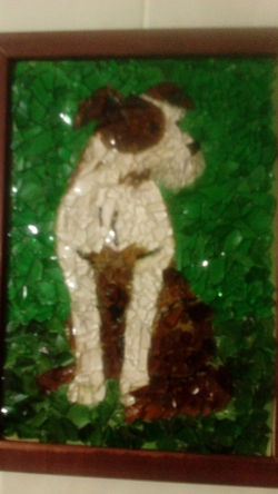 "Дружок". Александр Щ.