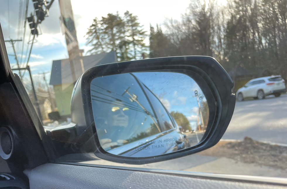 I am stronger than the foundations of the earth