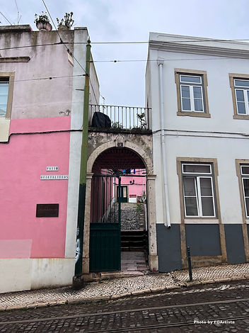 Pátio dos Quintalinhos ou Villa Rocha