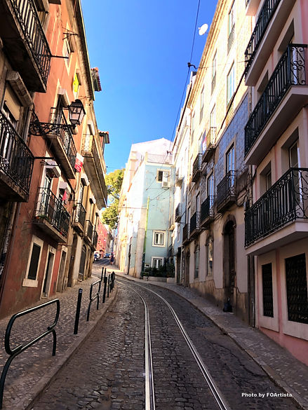 Calçada de São Vicente, São Vicente de Fora, Lisboa
