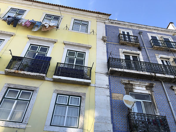 Rua dos Caminhos de Ferro, São Vicente de Fora, Lisboa