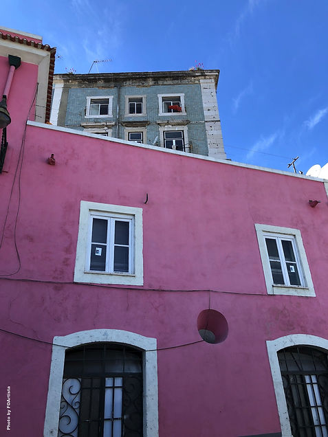 Rua dos Caminhos de Ferro