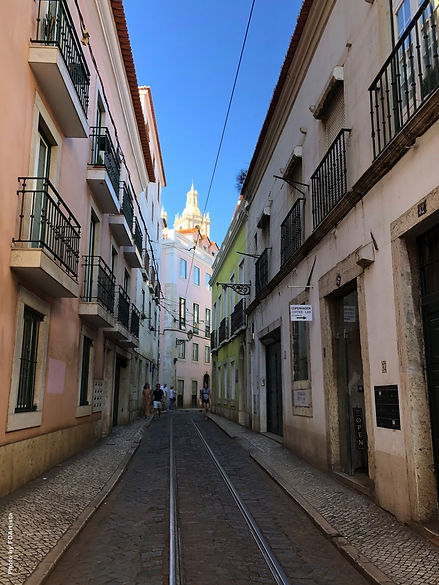 Escolas Gerais, São Vicente de Fora, Lisboa