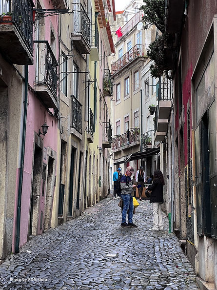 Rua do Salvador