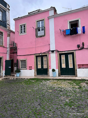Pátio dos Quintalinhos ou Villa Rocha