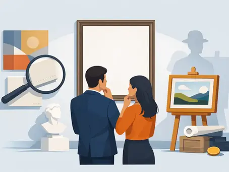 Is Unsigned Art Valuable? What Collectors Should Know