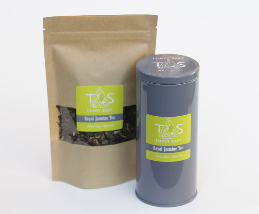 Thumbnail: Emperor Jasmine Tea