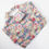 Thumbnail: Floral Print Strong re-usable Bag