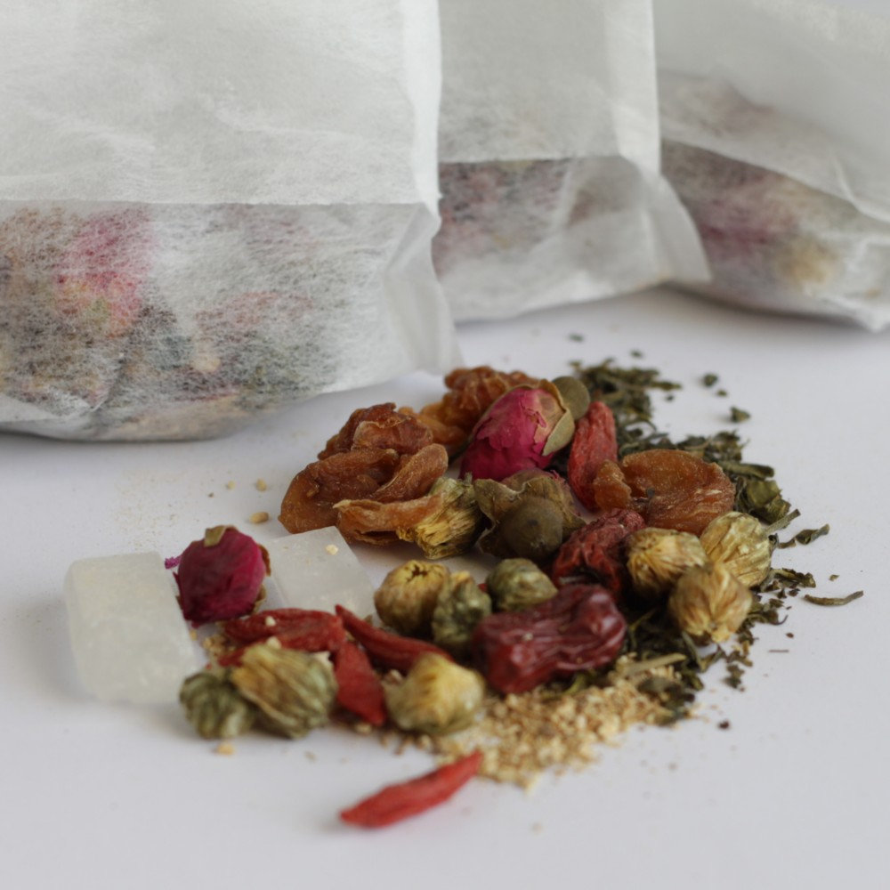 Health Benefits of Eight Treasures Tea