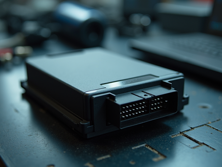 Fixing ECU Problems: 