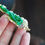 縮圖：Jadeite Brooch pendant dual-use Jewelry 如意翡翠多用款