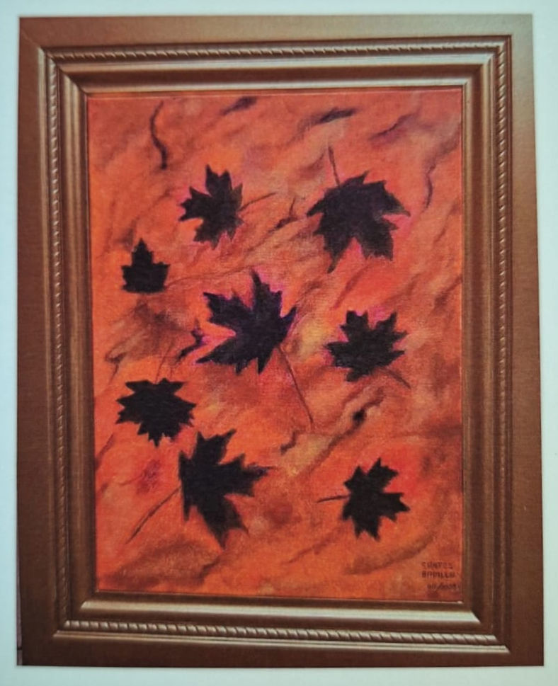 Hojas de la vida Leaves of life