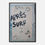 Thumbnail: Après Surf – Framed Coastal Serenity Art Print