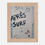 Thumbnail: Après Surf – Framed Coastal Serenity Art Print