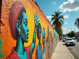 Discover Caribbean Artists: A Growing Cultural Movement