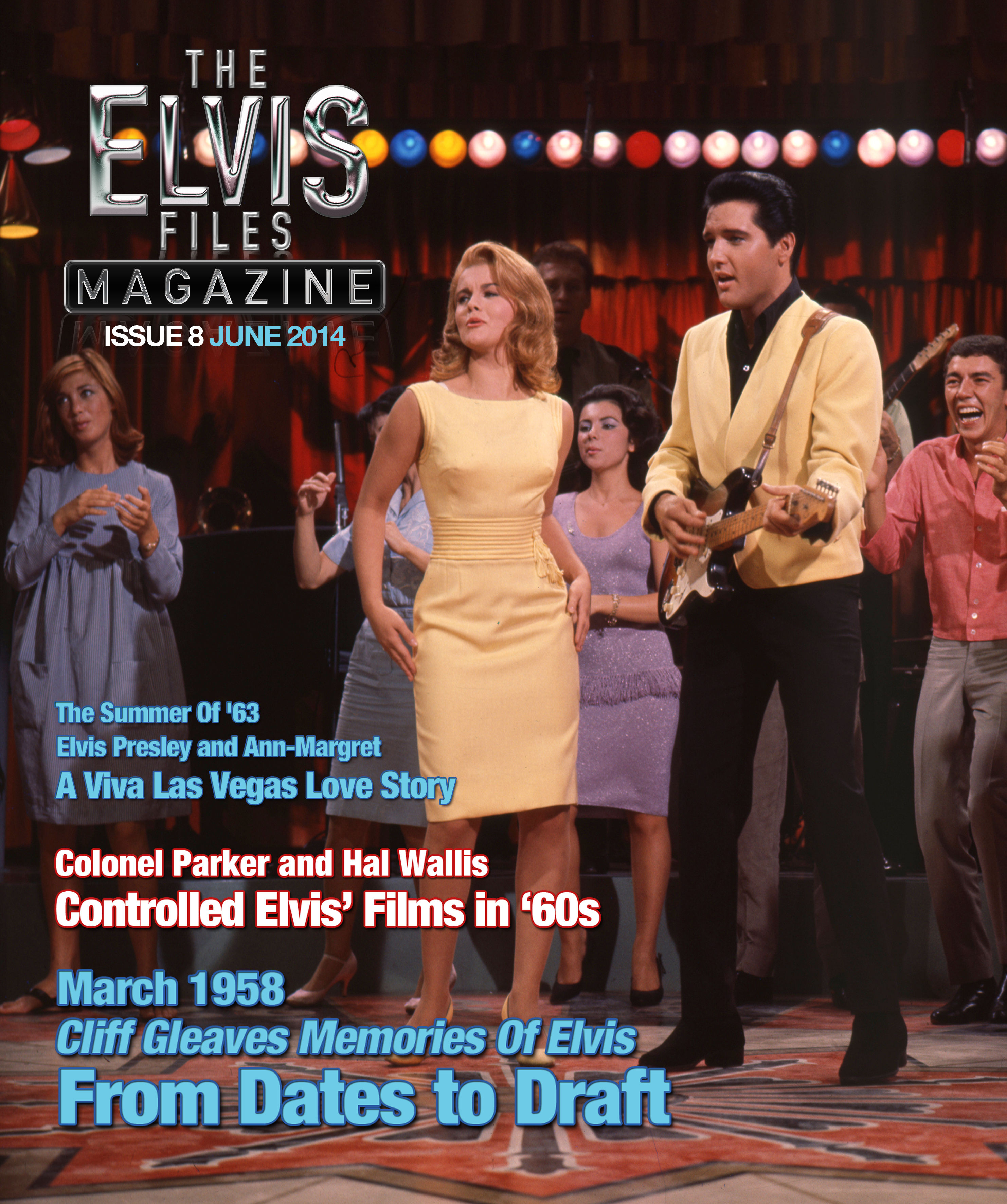 The Elvis Files magazine issue 08