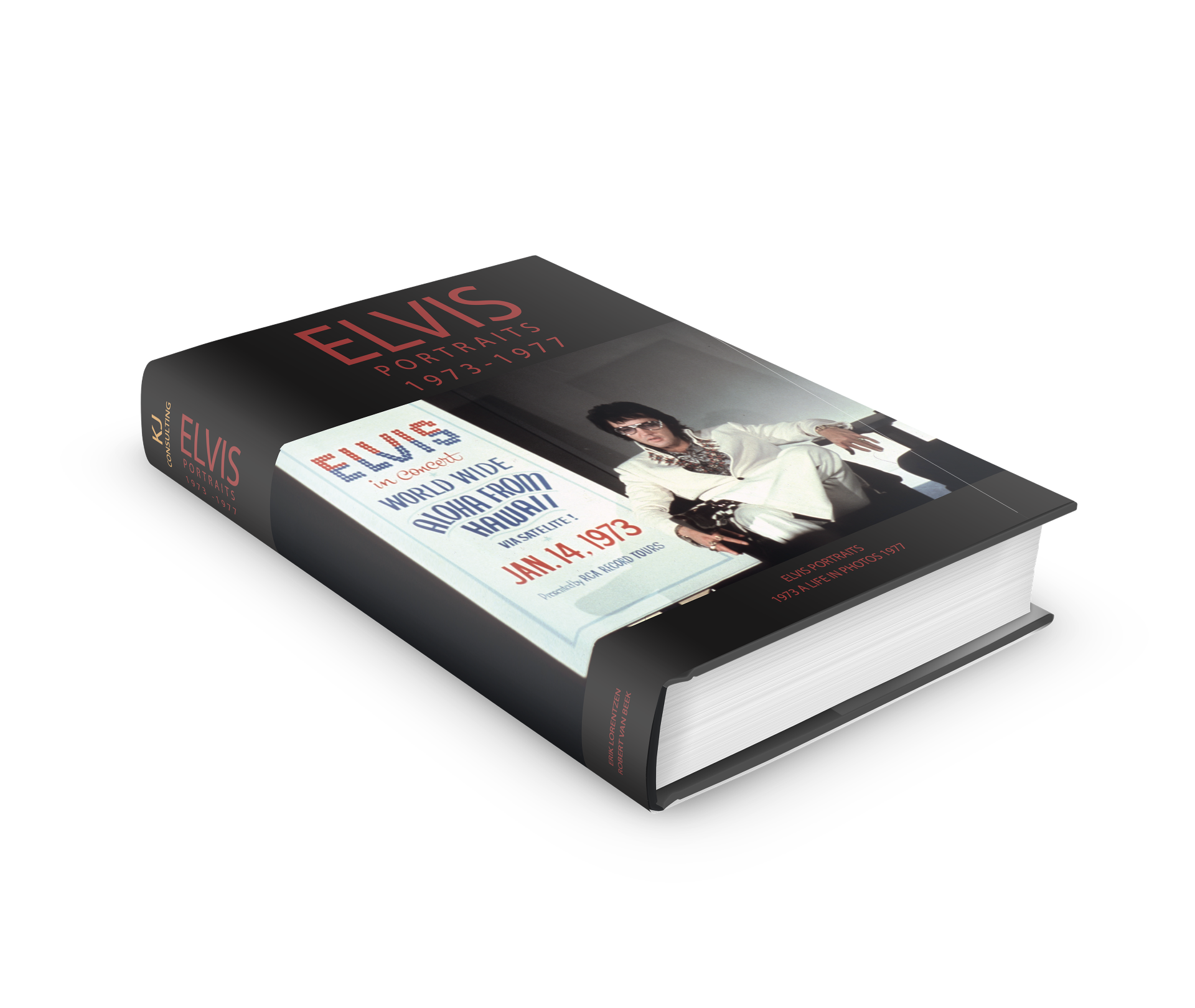 Elvis Portraits The 70's | 1973-1977