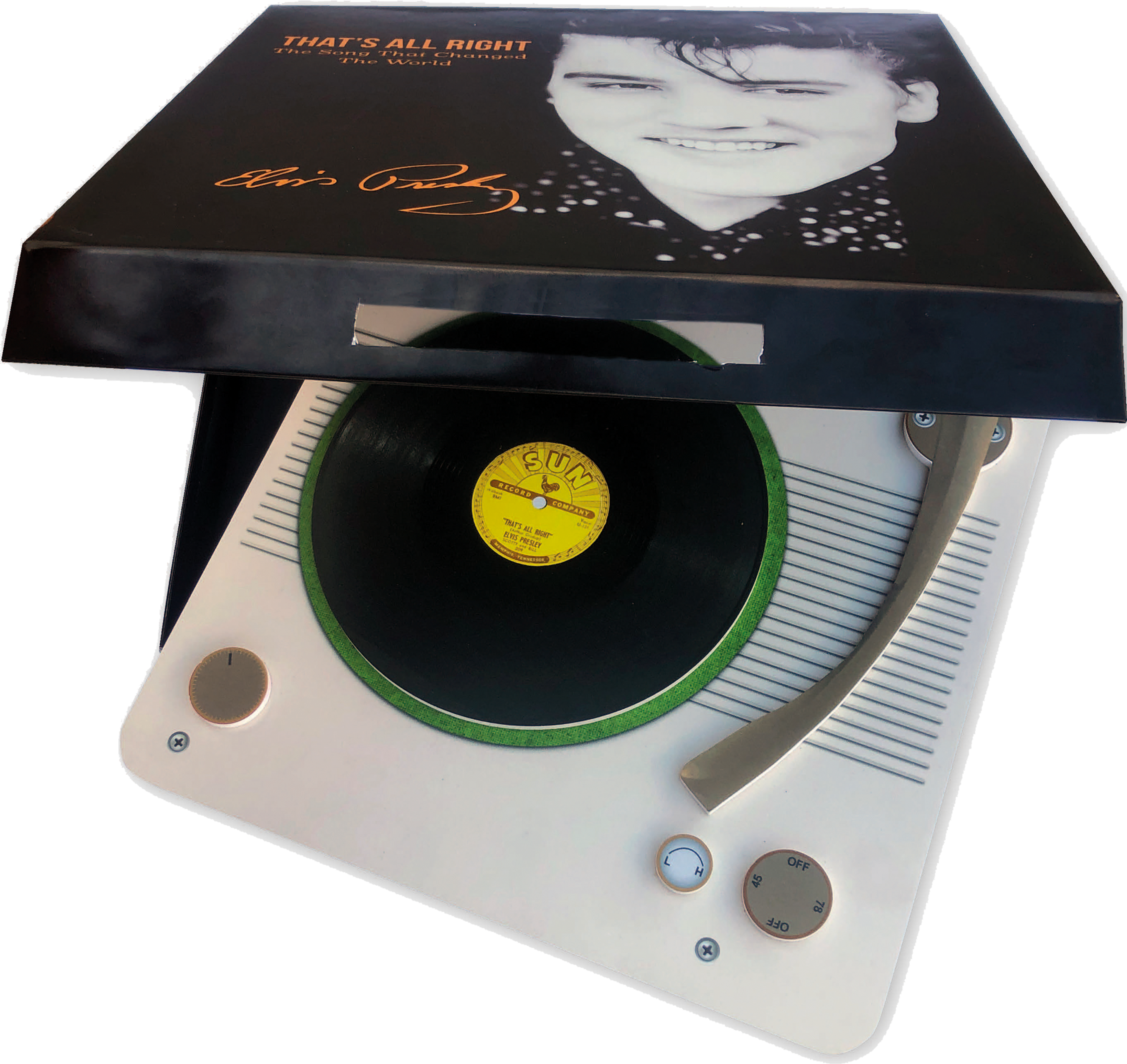 That's All Right - The Song That Changed The World