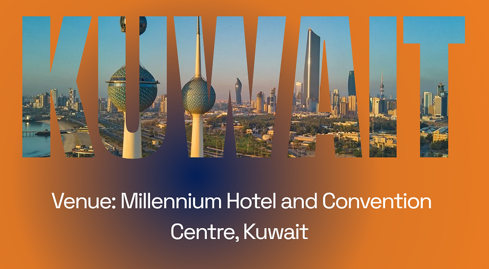 Glinks Kuwait - Study Abroad Fair 2024