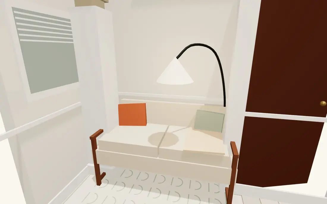 Sitting nook