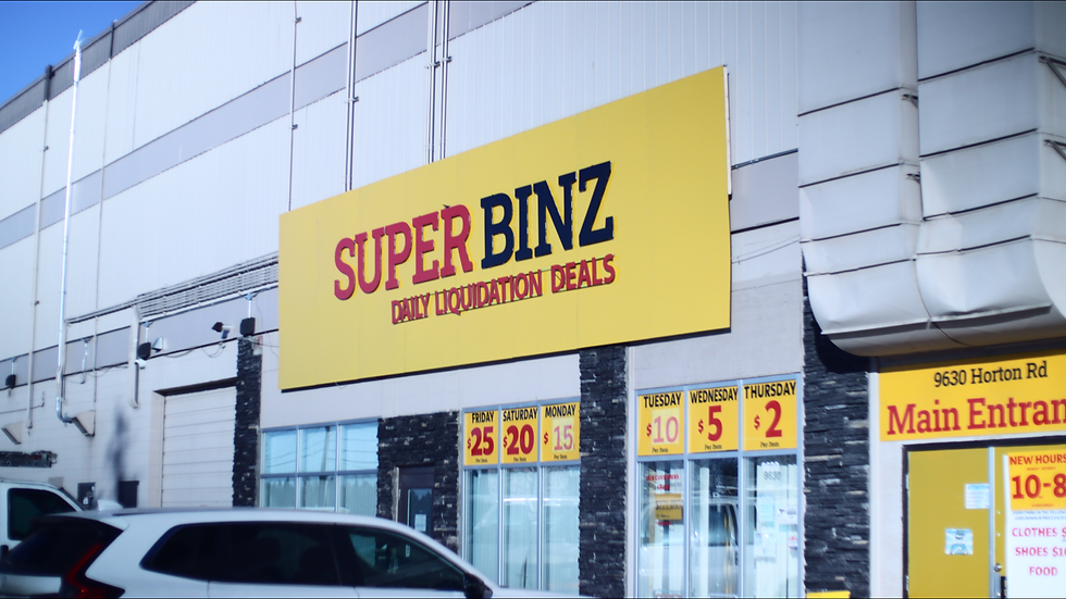 Super Binz Store