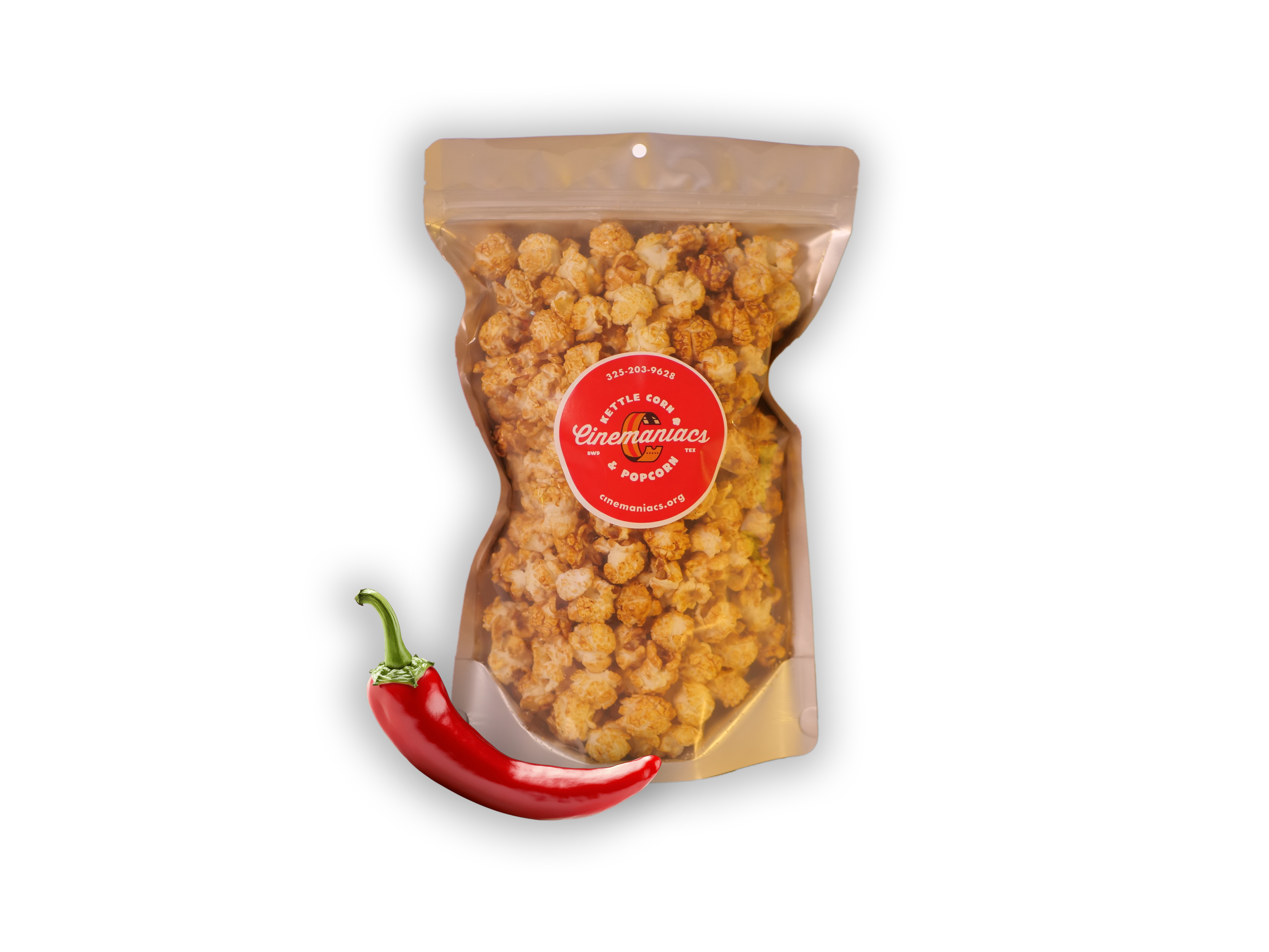 Some Like It Hot (Spicy Caramel)