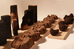 Eroded