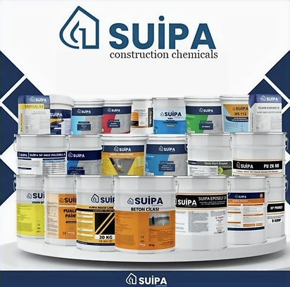 all chemical products