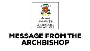 Message from Archbishop Regarding Opening of Churches and Chapels from 21st September.