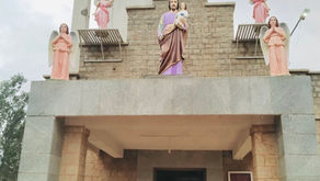 Archbishop makes pastoral visit to Karahalli