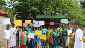 Environmental Day Celebration by the Archdiocesan Offices