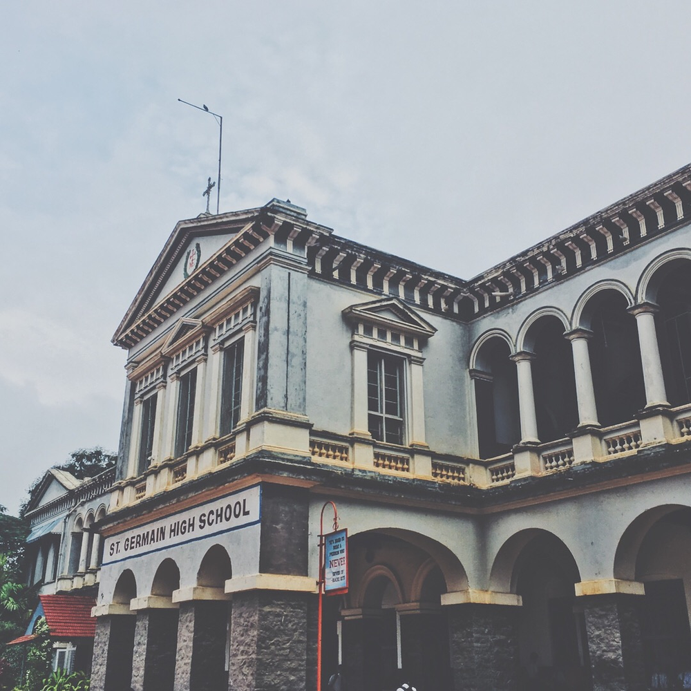 St. Germain’s, Institutions Bangalore, elevated to ‘Academy’ status