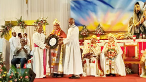 Archbishop felicitates new prelates of Syro-Malabar dioceses