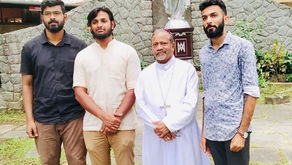 ICYM core-group leaders call on Archbishop